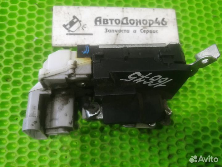 Замок задний правый Fiat Albea