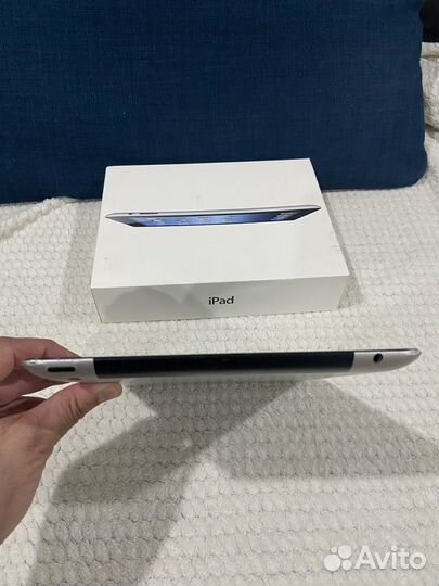 iPad 3 new 64gb wifi+sim