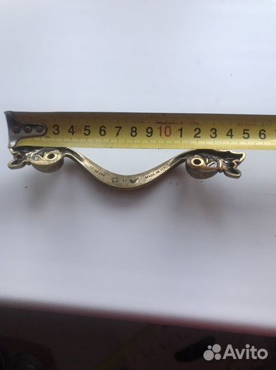 Ручки.Бронза.Италия. Цена за 1 шт