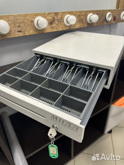 Денежный ящик