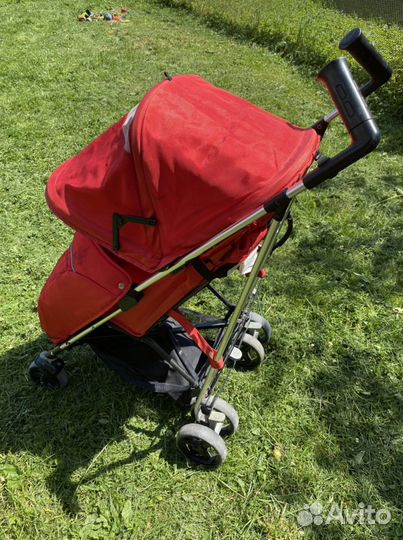 Прогулочная коляска jetem London