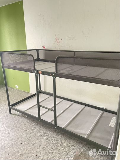 Двухъярусная кровать IKEA