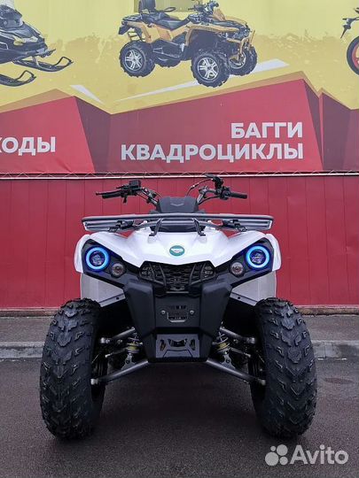 Квадроцикл promax renegade 300