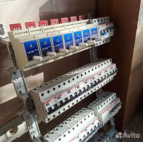 Умный свет. Система умного дома