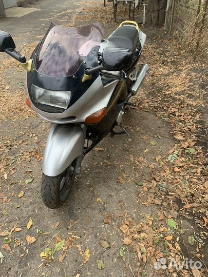 Kawasaki ZZR 400-2 1999