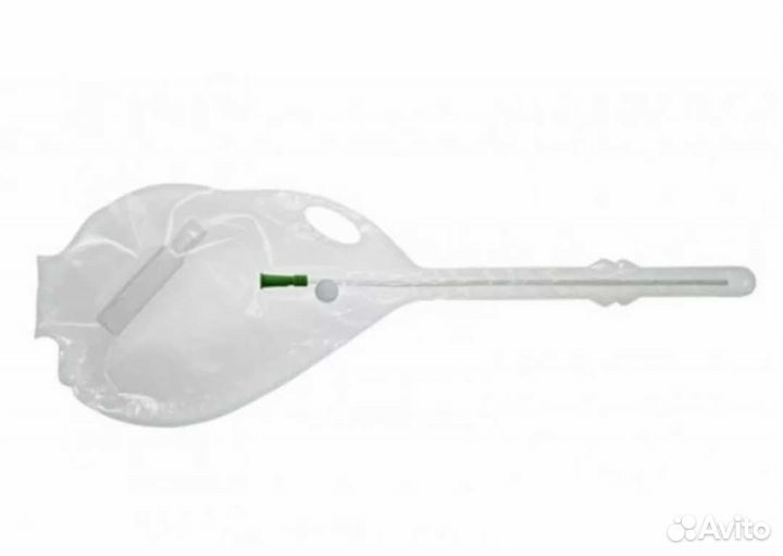 Катетеры лубрицированные мужские Наборы