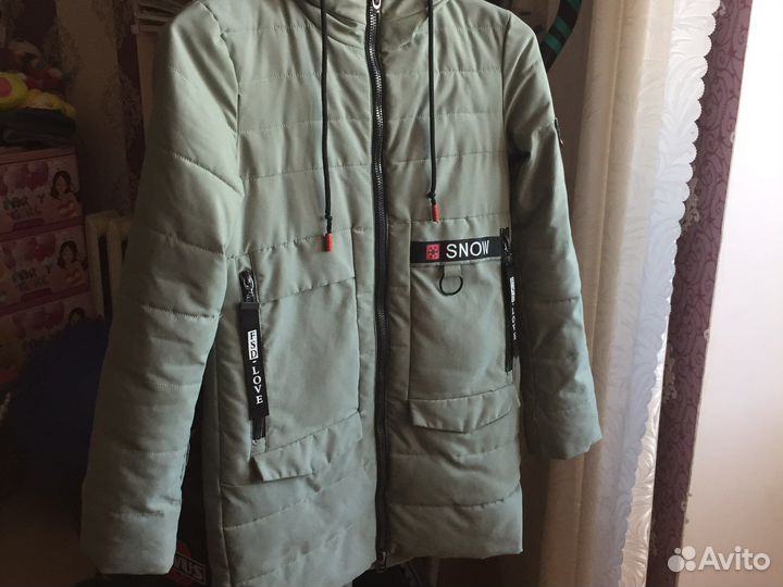 Курточка для девочки