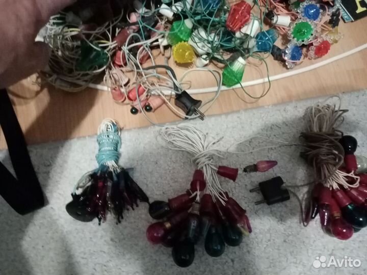 Гирлянда СССР