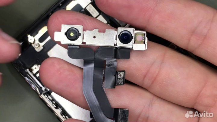 Восстановление Face ID Ремонт iPhone
