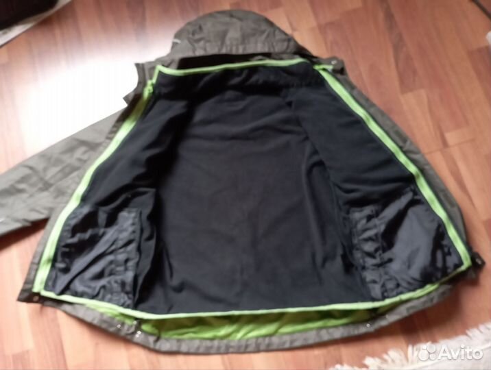 Куртка подростковая Tchibo (Германия)