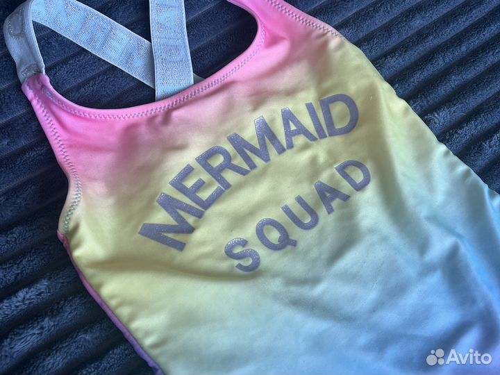 Купальник для девочки