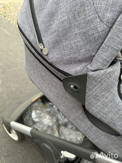 Коляска stokke crusi