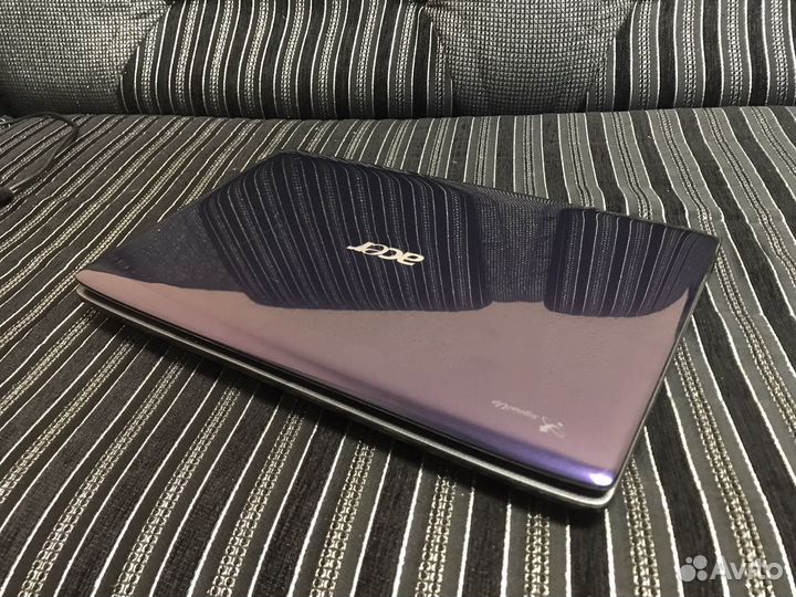 Игровой ноутбук acer