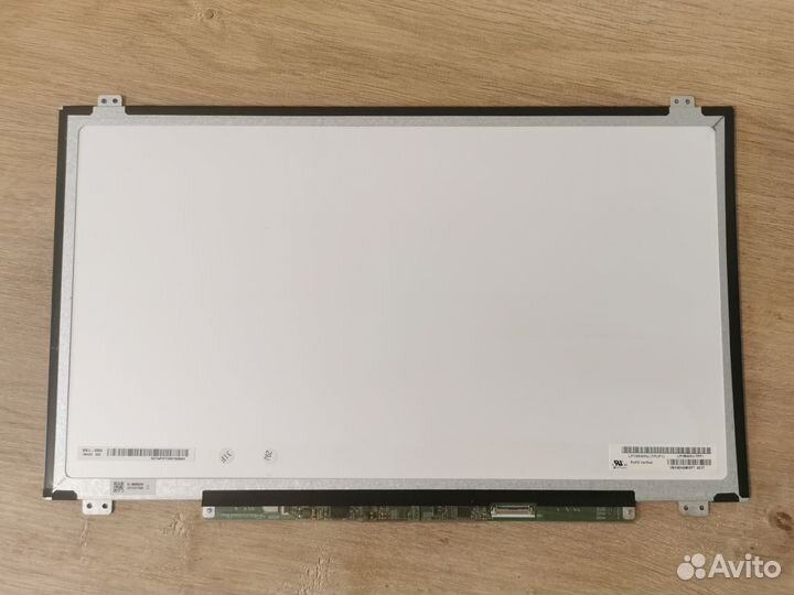 Матрица для ноутбука 30 pin Slim LP156WHU (TP)(F1)