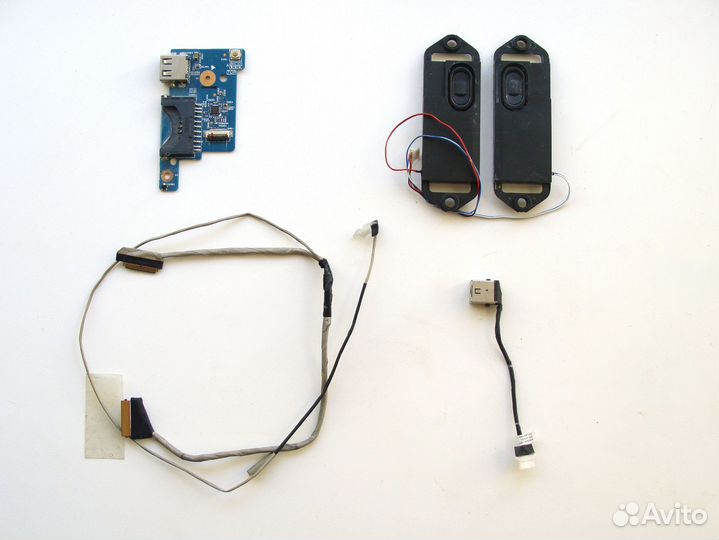 Запчасти для ноутбуков Asus, Acer