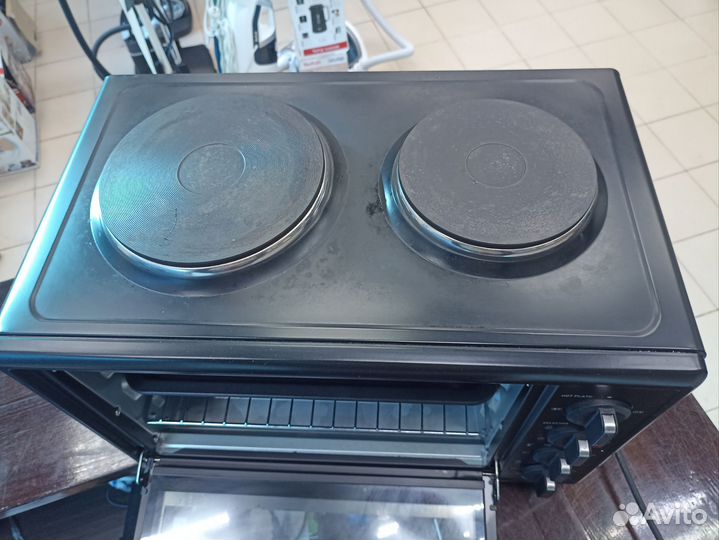 Мини-печь Tefal Optimate OF463830