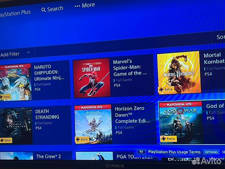 Sony Playstation 4 Slim 500 Gb Онлайн + 400 игр PS