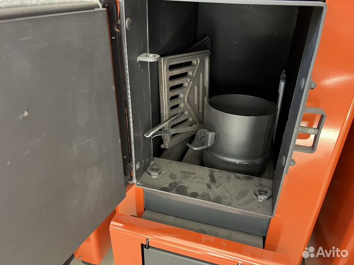 Твердотопливный котел до 280м2