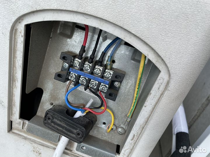 Ремонт/обслуживание кондиционера