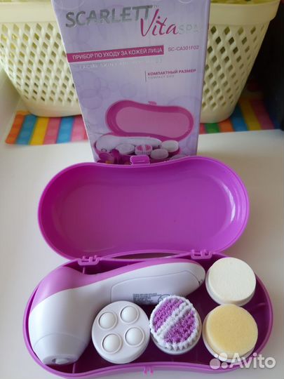 Массажер лица