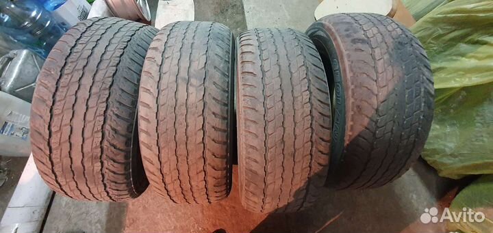 Yokohama G95 285/60 R18 116V