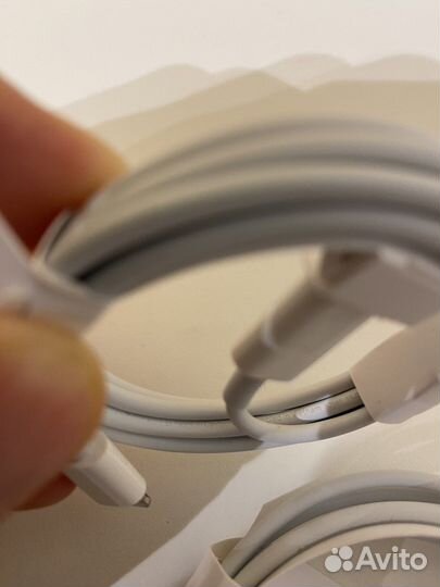 Кабель type c lightning оригинал