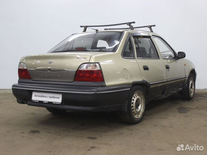 Daewoo Nexia 1.5 МТ, 2006, 240 005 км