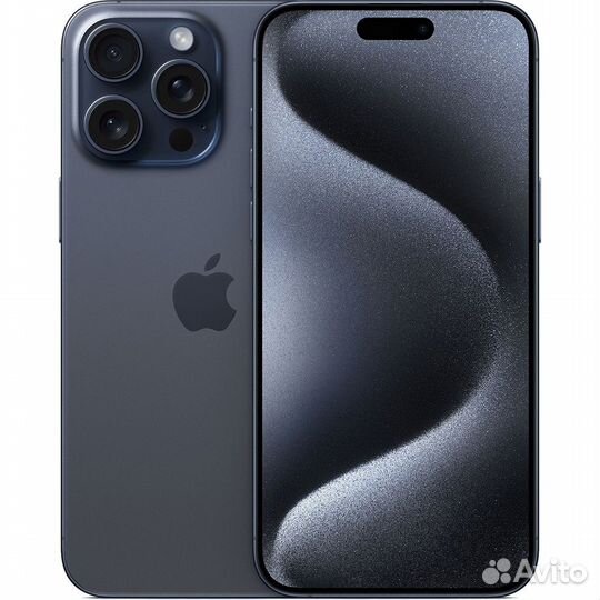iPhone 15 Pro Max, 256 ГБ