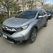 Honda CR-V 1.5 CVT, 2019, 53 000 км, с пробегом, цена 2 620 000 руб.