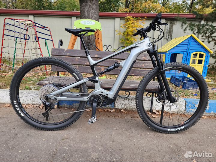 Электро велосипед cannondale Habit Neo 4+ 2021