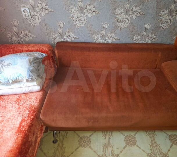 Комната 12 м² в 3-к., 2/4 эт.