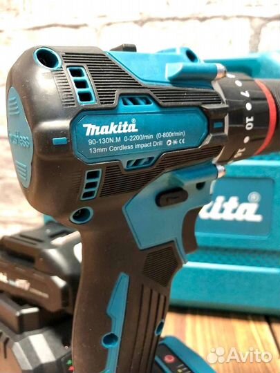 Шуруповерт makita 24v