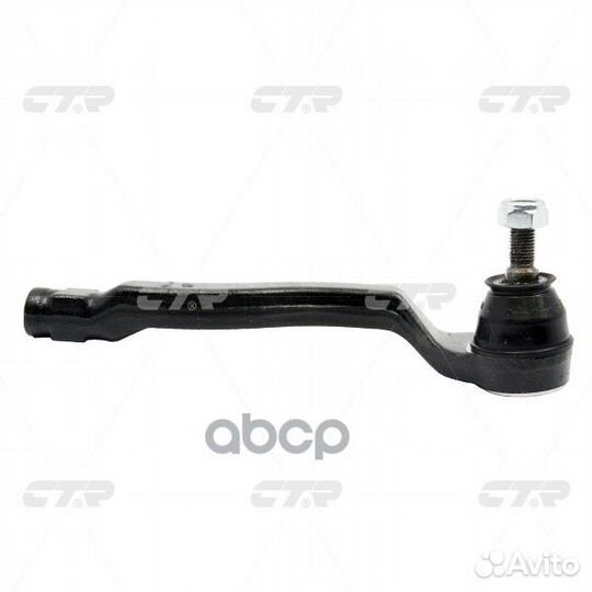 Нак.рул.тяги прав.renault Kangoo (II) CE0613R CTR