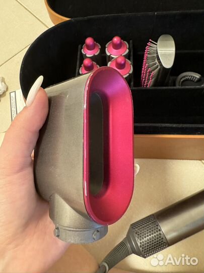 Стайлер dyson