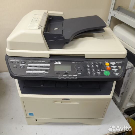 Мфу Kyocera fs 1028MFP