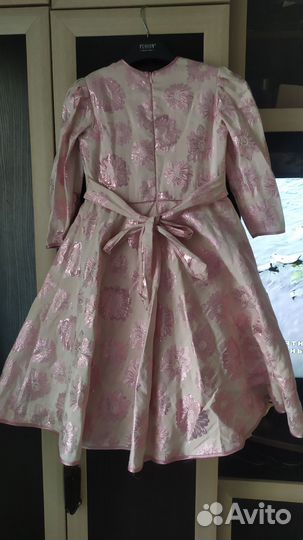 Платье на девочку 7 лет