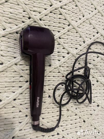 Babyliss curl secret