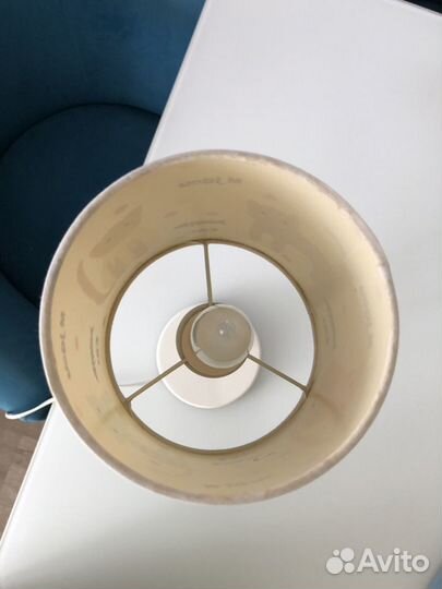 Лампа настольная детская Odeon light