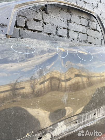 Передняя левая дверь на Nissan almera b10 8010195F