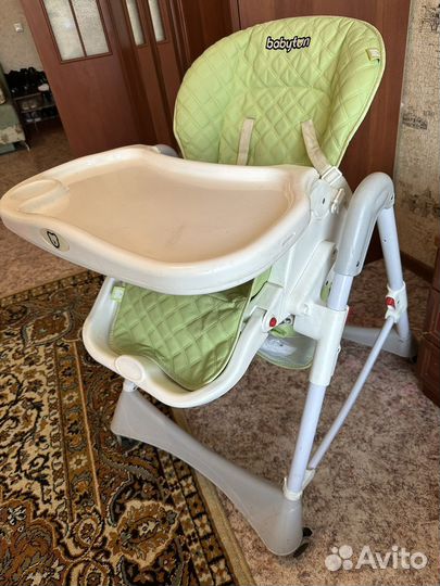 Стульчик для кормления