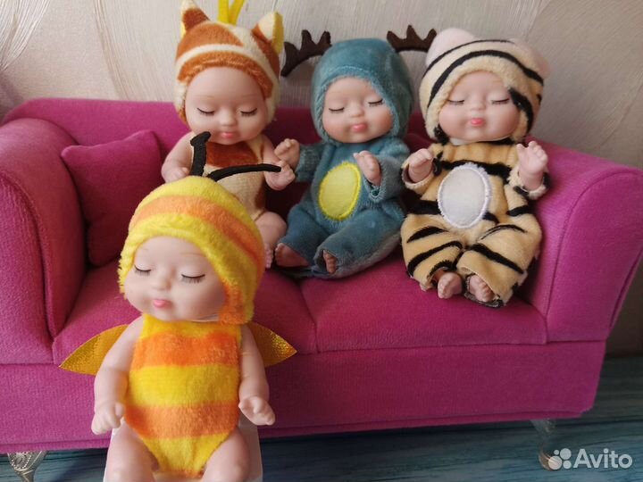 Кукла пупс. Пупсики doll Lovely. Подарок