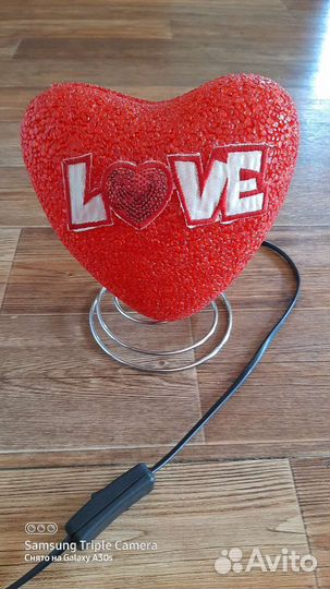 Светильник ночник