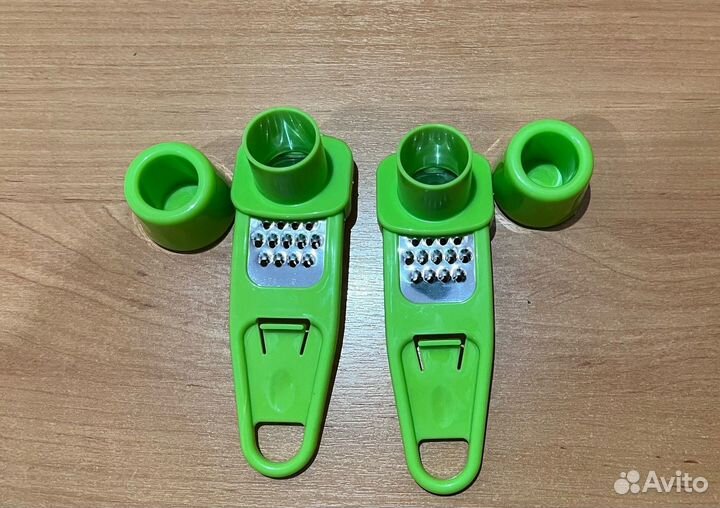 Терка пресс для чеснока чеснокодавка