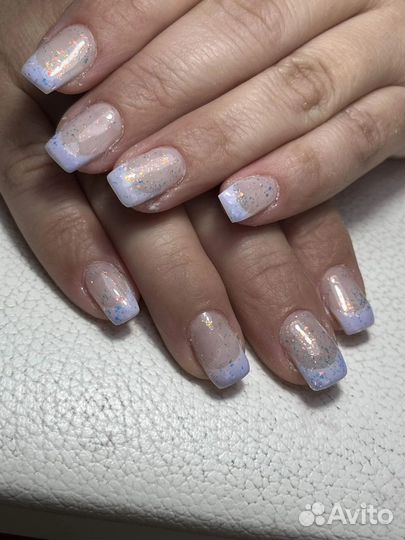 Мастер маникюра и педикюра