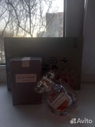 Духи Alie Saab Le Parfum France