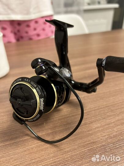 Катушка Seaknight Archer 4000
