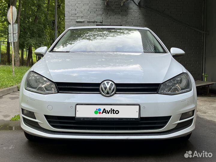 Volkswagen Golf 1.4 AMT, 2013, 136 950 км