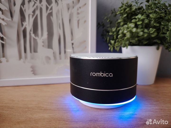 Портативная колонка Rombica