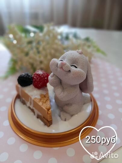 Мыло ручной работы на 8 марта