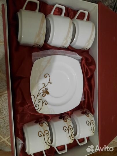 Сервиз чайный